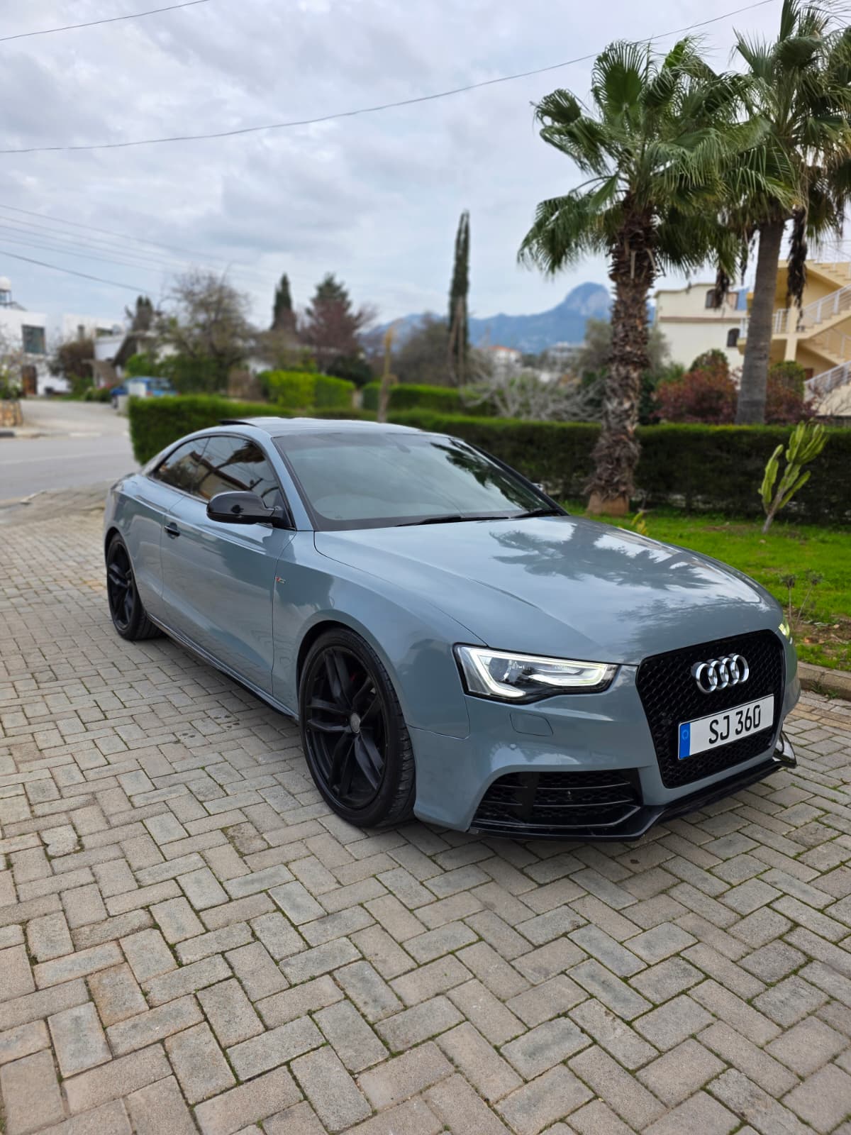 AUDİ A5 S LİNE QUATTRO