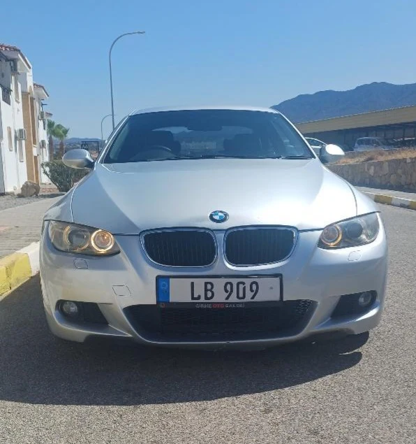 BMW 3.20i Coupe