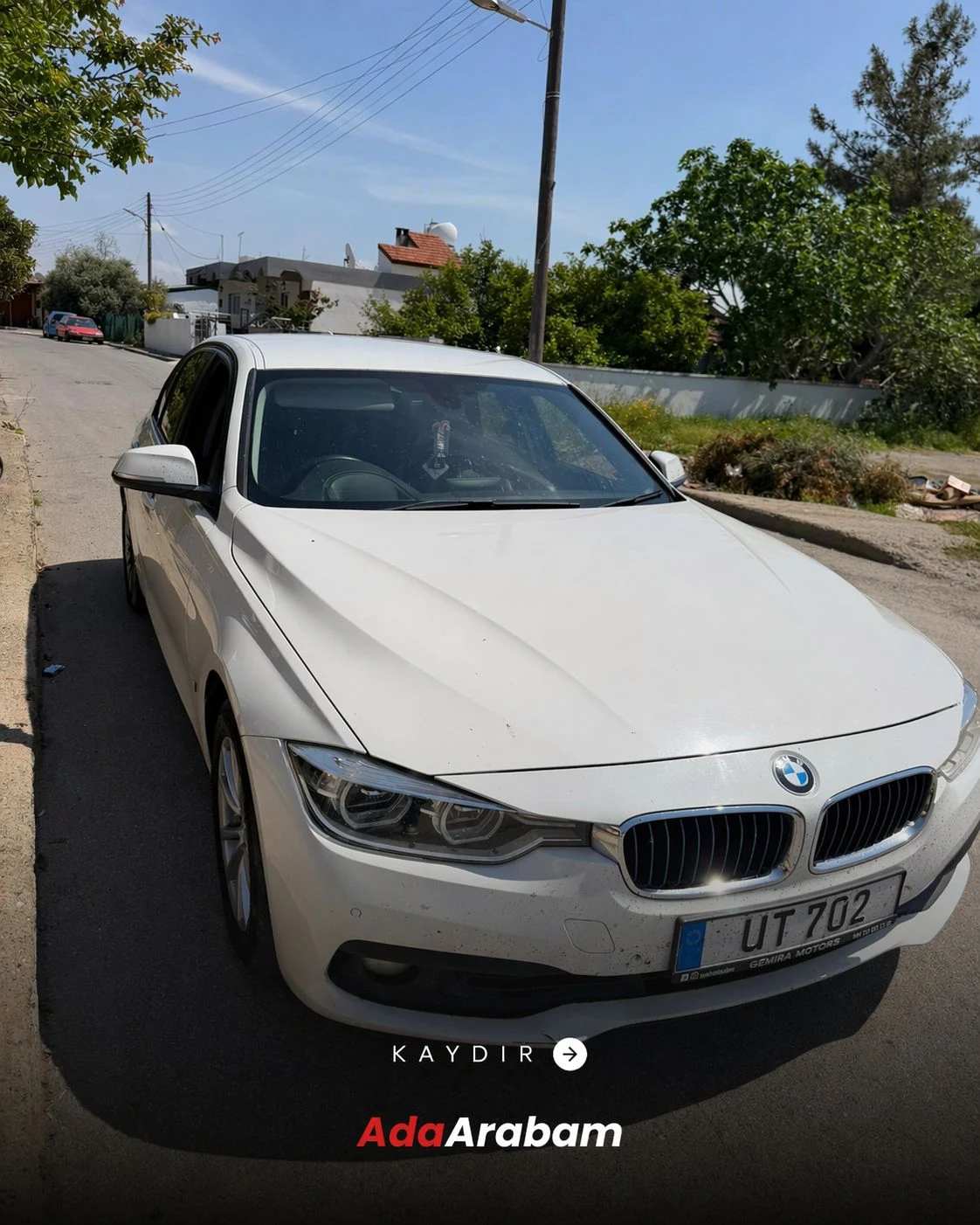 BMW 3.30 HYBRİT