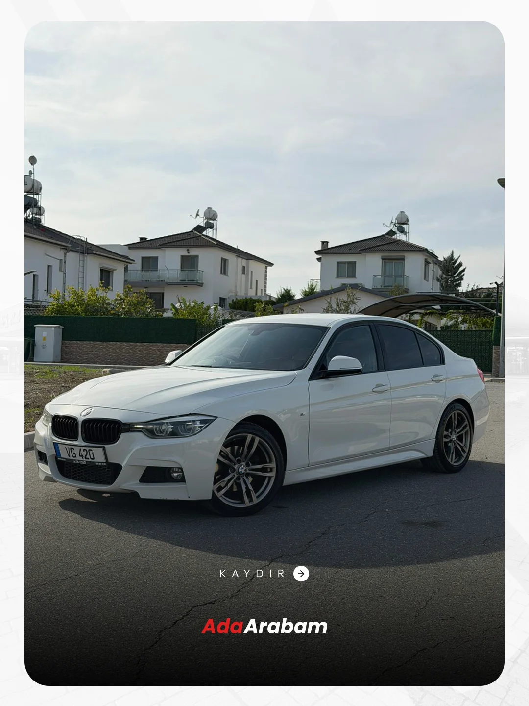 BMW 2.0 320